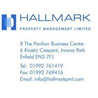 hallmark property management limited logo image