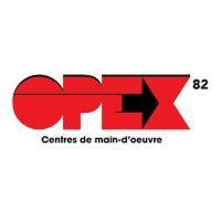 via-travail inc. / opex'82 / crc essor logo image