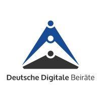 german digital advisory board members logo image