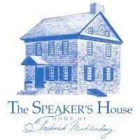 the speaker's house logo image