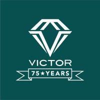 victor corporation logo image