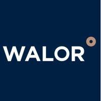 walor logo image