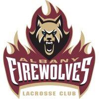 albany firewolves logo image