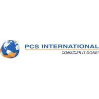 pcs international logo image