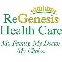 regenesis health care logo image