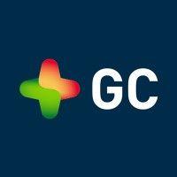 gc biopharma (gc녹십자) logo image