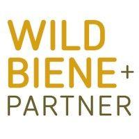 wildbiene + partner logo image