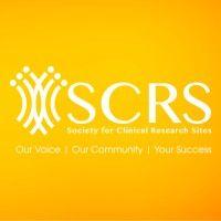 society for clinical research sites (scrs) logo image