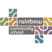 rainbow community school logo image