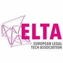 logo of European Legal Technology Association Elta