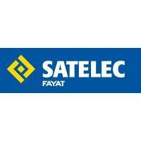 satelec - fayat energie services logo image