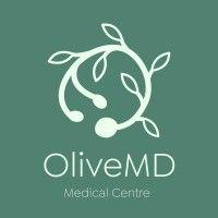 olivemd logo image