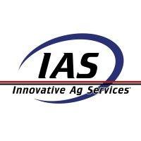 innovative ag services logo image