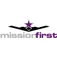 mission first, inc. logo image