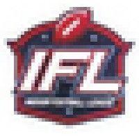 indoor football league (1999-2000) logo image