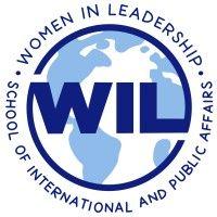 sipa women in leadership logo image