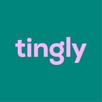 tingly | creative agency logo image