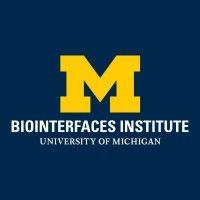 university of michigan biointerfaces institute logo image