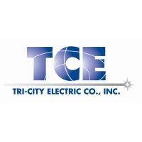 tri-city electric co., inc. logo image