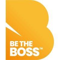 be the boss international logo image