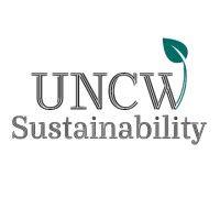 uncw office of sustainability logo image