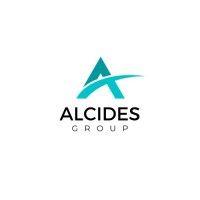 alcides group logo image