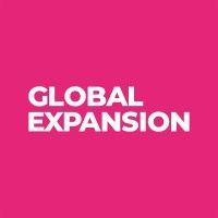 global expansion logo image