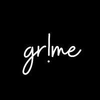 grime logo image