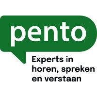 pento | experts in horen, spreken en verstaan logo image