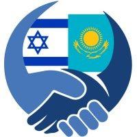 israel-kazakhstan chamber of commerce and industry logo image