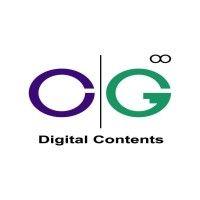 西基電腦動畫 cgcg inc. logo image