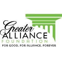 greater alliance foundation, inc. logo image