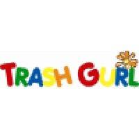 trash gurl llc. logo image