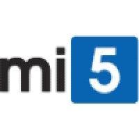 mi5 networks logo image