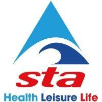 sta (swimming teachers association) logo image