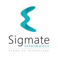 sigmate informatics pvt. ltd.