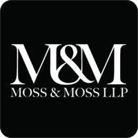 moss & moss llp logo image