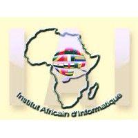 institut africain d'informatique, togo logo image