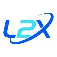 l2x tech logo image