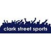 clark street sports logo image