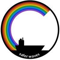 safer waves logo image