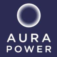 aura power logo image