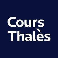 cours thalès logo image