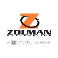 zolman restoration logo image