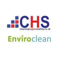 chs cleaning hygiene safety limited logo image