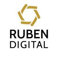 ruben digital logo image