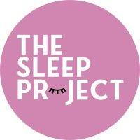 the sleep project logo image