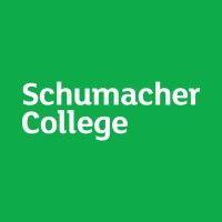 schumacher college logo image