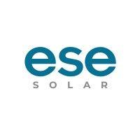 ese solar logo image