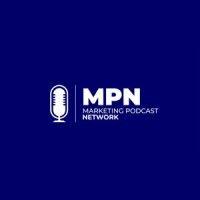 marketing podcast network logo image